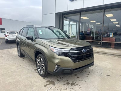 2026 Subaru FORESTER Touring Hybrid