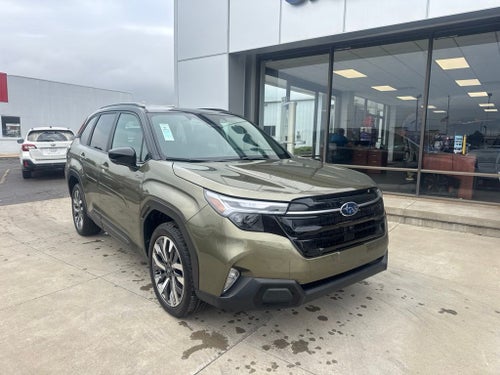 2026 Subaru FORESTER Touring Hybrid