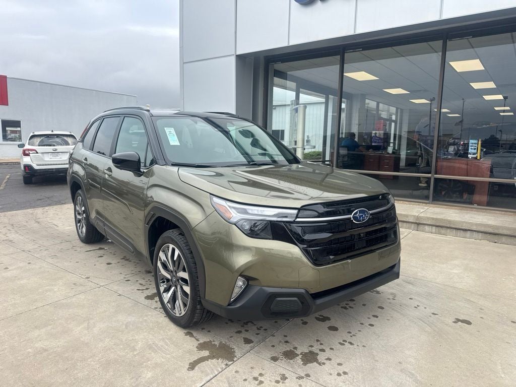 2026 Subaru FORESTER Touring Hybrid