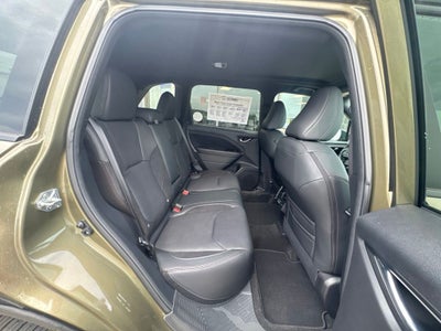 2026 Subaru FORESTER Touring Hybrid
