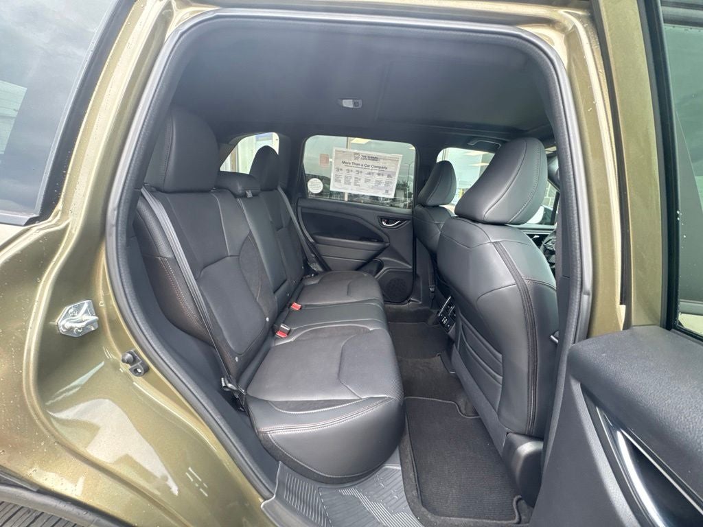 2026 Subaru FORESTER Touring Hybrid