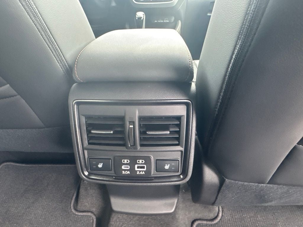 2026 Subaru FORESTER Touring Hybrid
