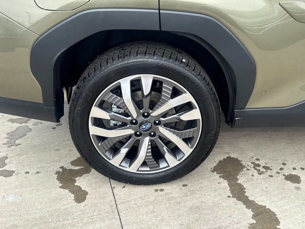 2026 Subaru FORESTER Touring Hybrid
