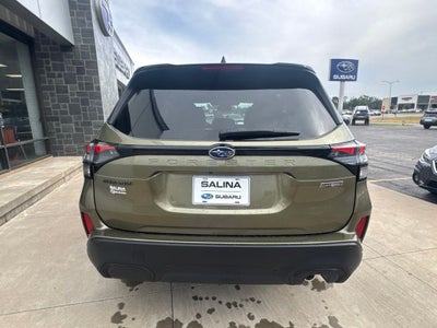 2026 Subaru FORESTER Touring Hybrid