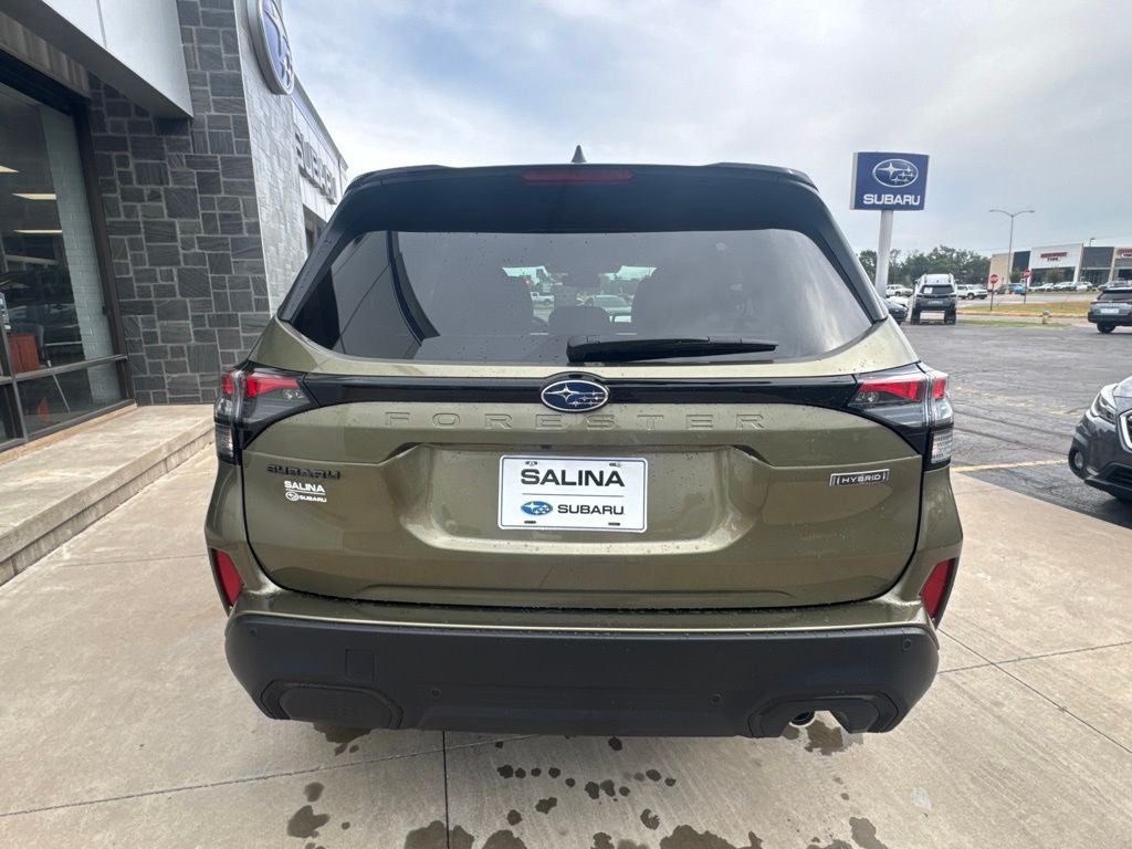 2026 Subaru FORESTER Touring Hybrid