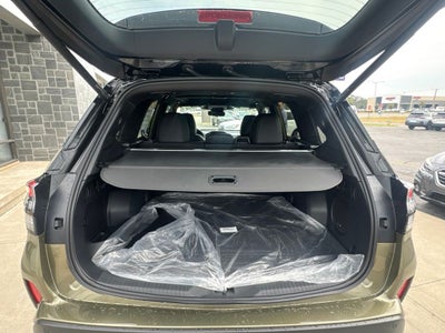 2026 Subaru FORESTER Touring Hybrid