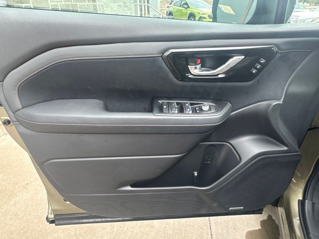 2026 Subaru FORESTER Touring Hybrid
