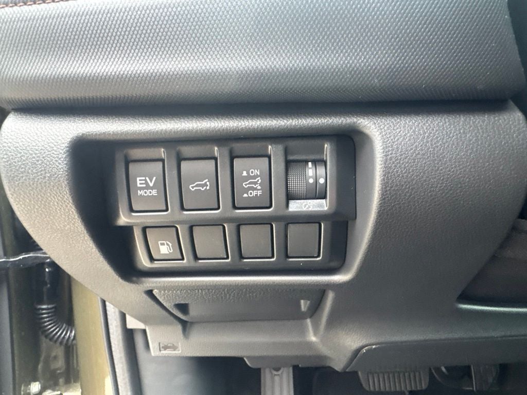 2026 Subaru FORESTER Touring Hybrid