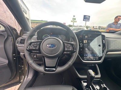 2026 Subaru FORESTER Touring Hybrid
