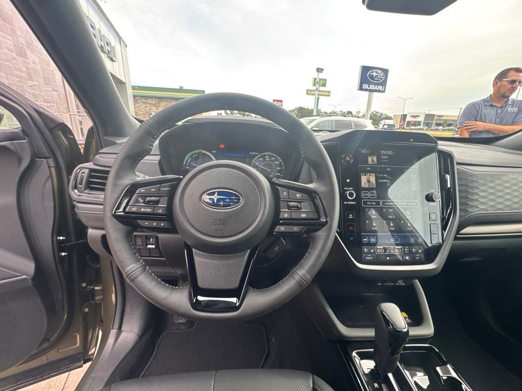 2026 Subaru FORESTER Touring Hybrid