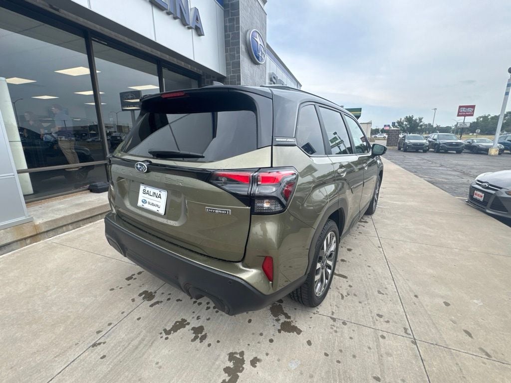 2026 Subaru FORESTER Touring Hybrid