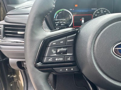 2026 Subaru FORESTER Touring Hybrid