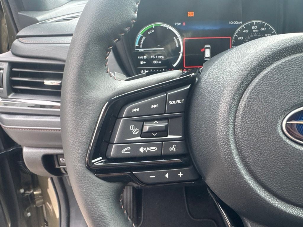 2026 Subaru FORESTER Touring Hybrid