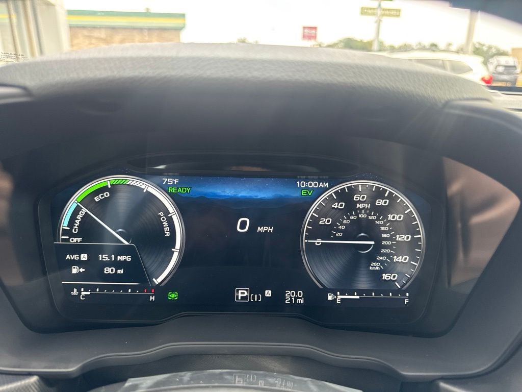 2026 Subaru FORESTER Touring Hybrid