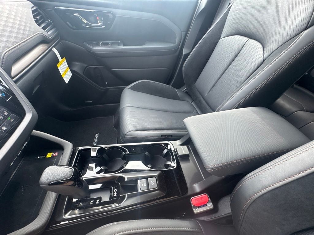 2026 Subaru FORESTER Touring Hybrid