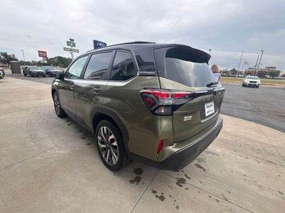 2026 Subaru FORESTER Touring Hybrid