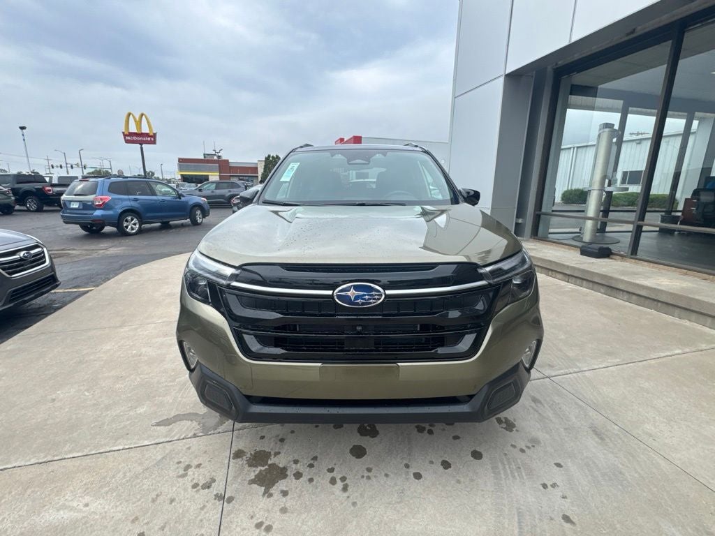 2026 Subaru FORESTER Touring Hybrid