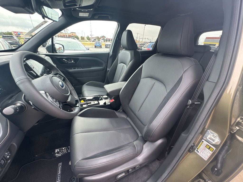 2026 Subaru FORESTER Touring Hybrid