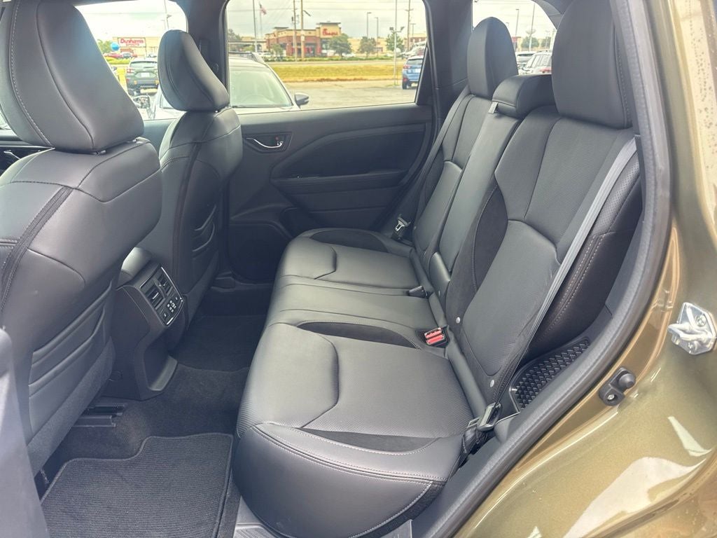 2026 Subaru FORESTER Touring Hybrid