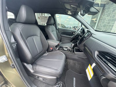 2026 Subaru FORESTER Touring Hybrid