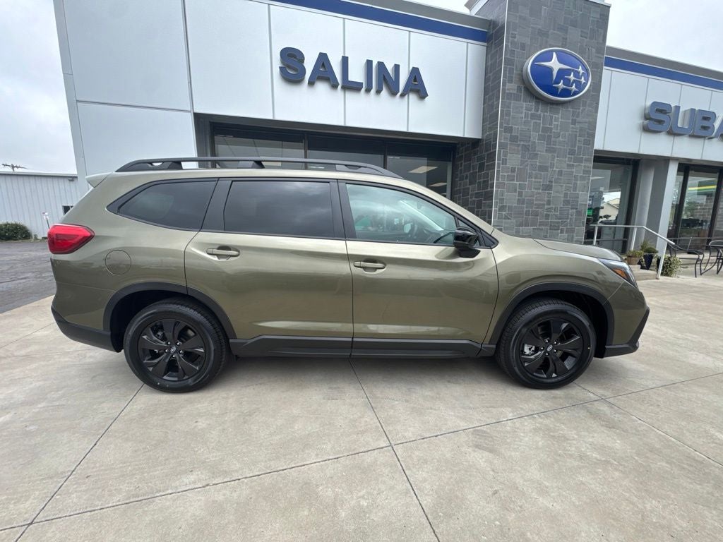 2026 Subaru ASCENT Premium 8-Passenger
