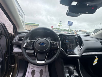 2026 Subaru ASCENT Premium 8-Passenger