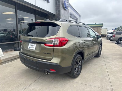 2026 Subaru ASCENT Premium 8-Passenger