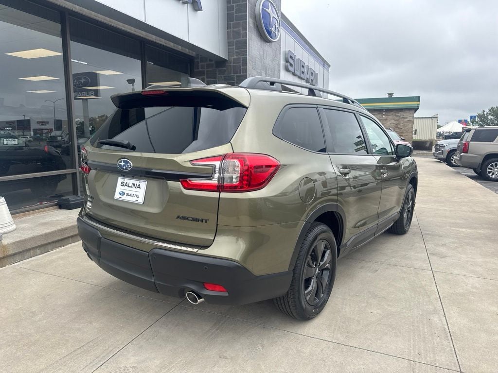 2026 Subaru ASCENT Premium 8-Passenger