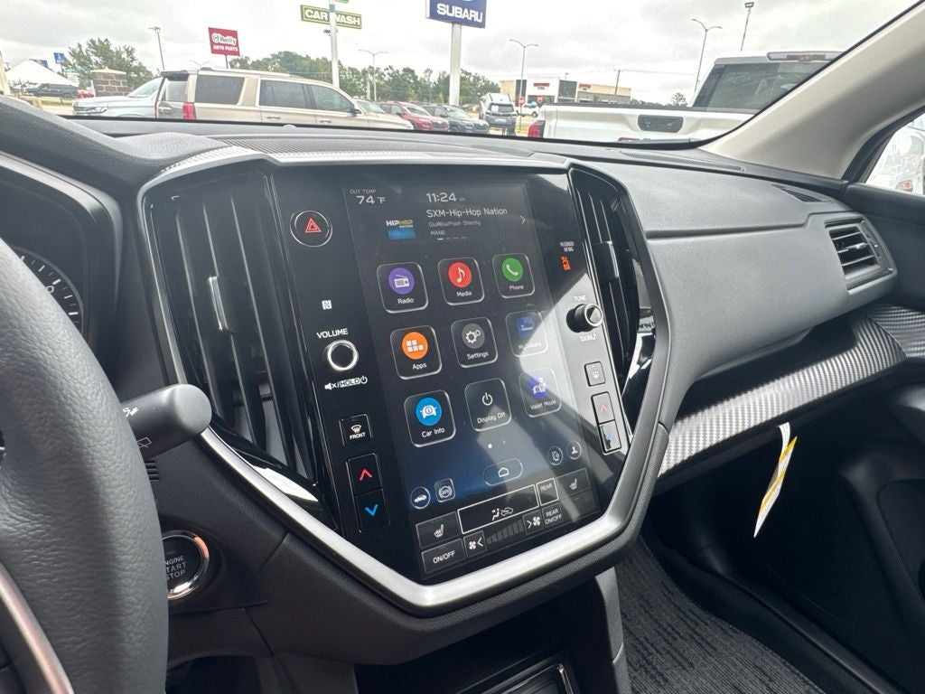 2026 Subaru ASCENT Premium 8-Passenger