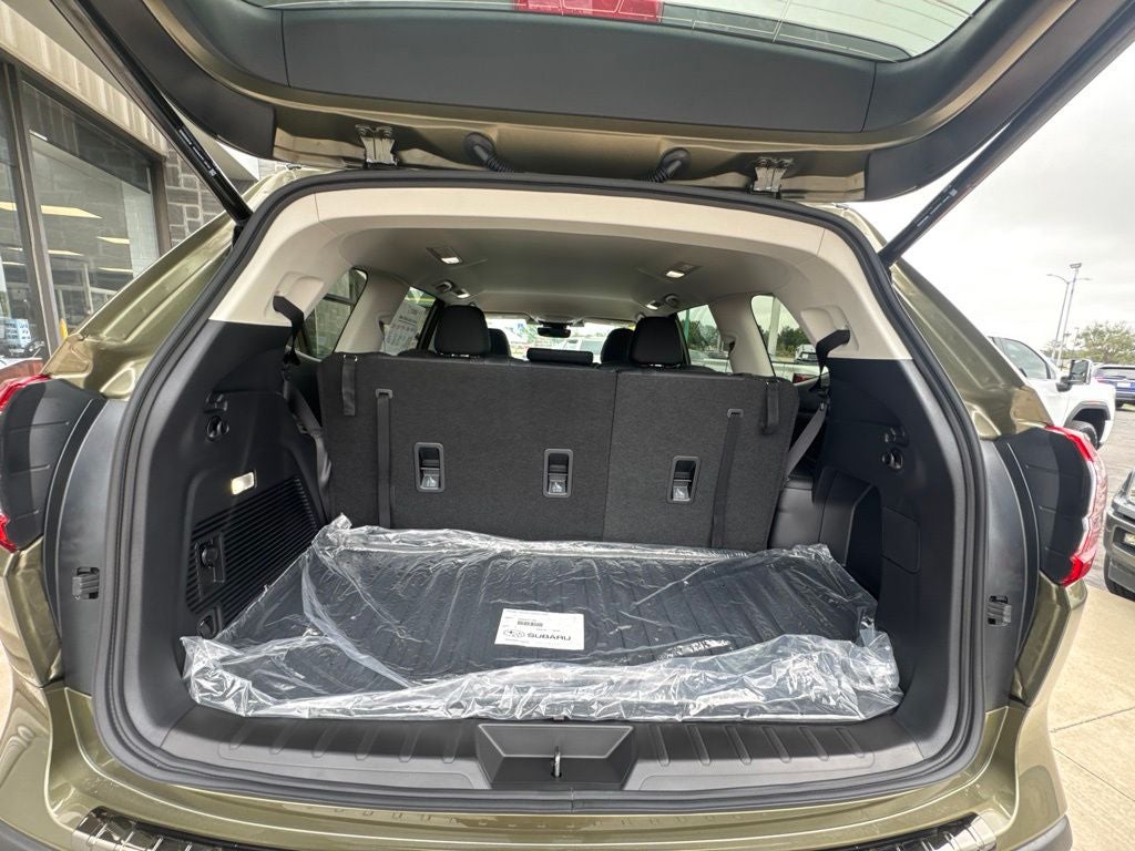 2026 Subaru ASCENT Premium 8-Passenger
