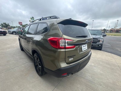 2026 Subaru ASCENT Premium 8-Passenger