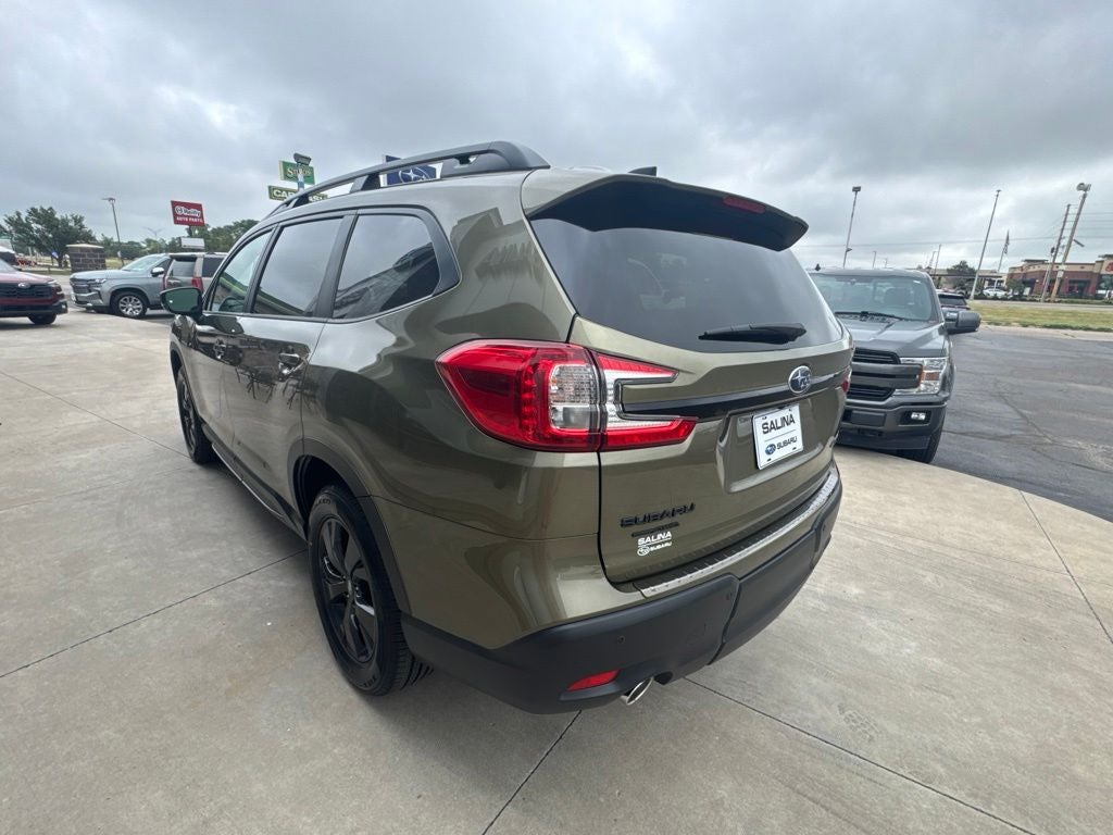 2026 Subaru ASCENT Premium 8-Passenger