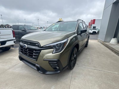 2026 Subaru ASCENT Premium 8-Passenger