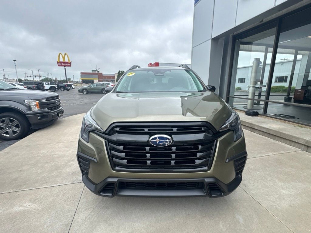 2026 Subaru ASCENT Premium 8-Passenger