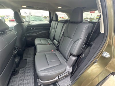 2026 Subaru ASCENT Premium 8-Passenger
