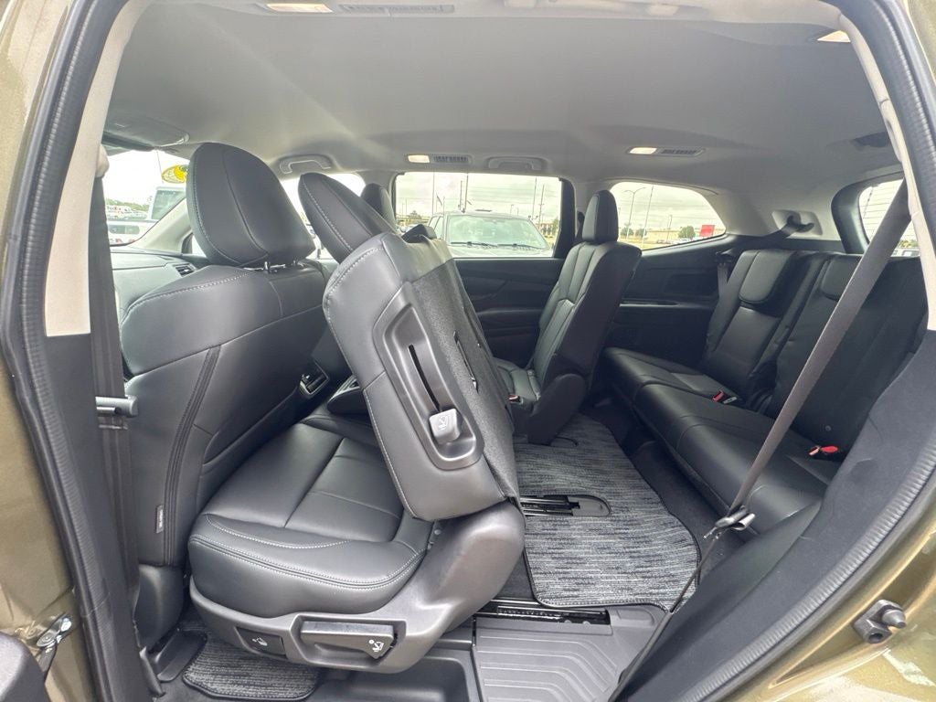 2026 Subaru ASCENT Premium 8-Passenger