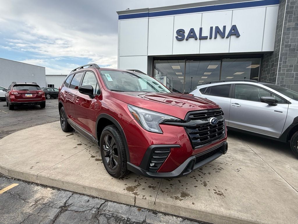 2026 Subaru ASCENT Premium 7-Passenger