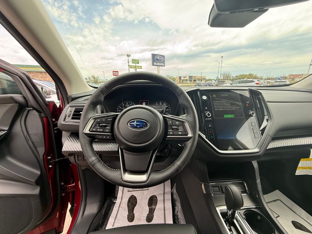 2026 Subaru ASCENT Premium 7-Passenger