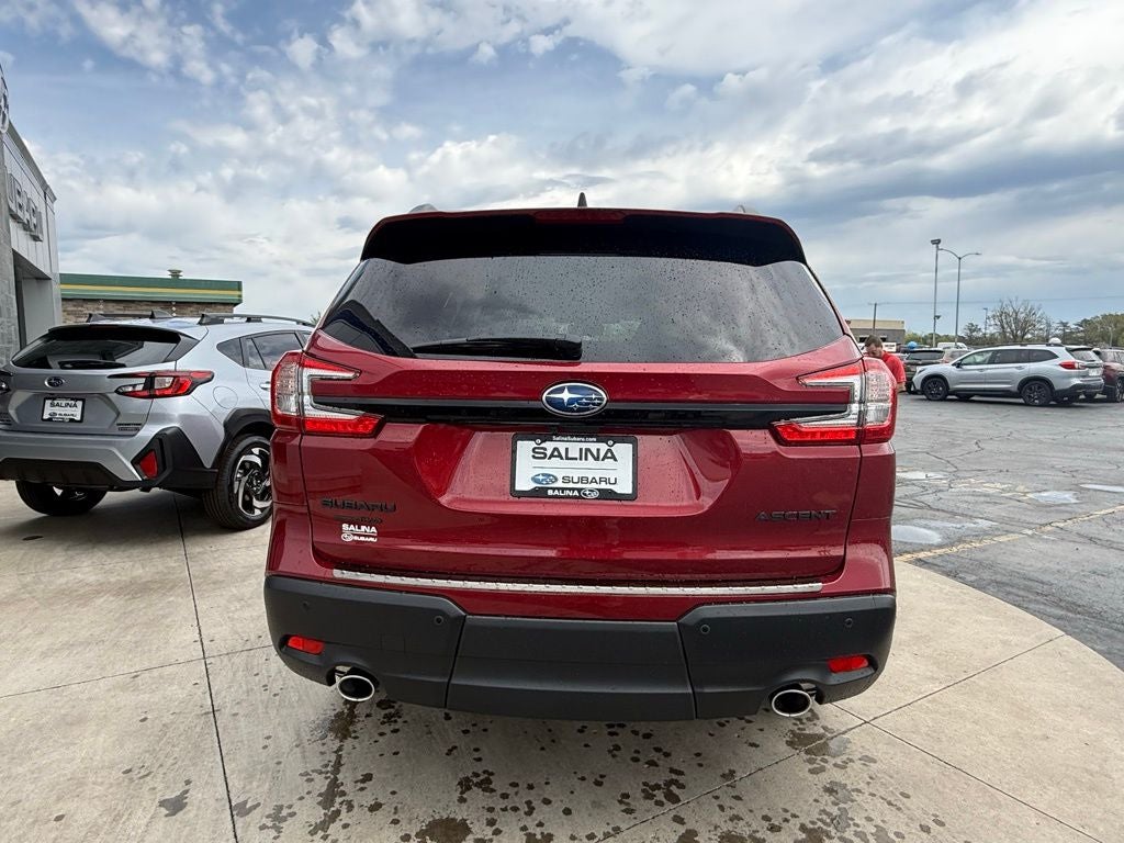 2026 Subaru ASCENT Premium 7-Passenger