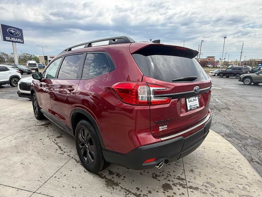 2026 Subaru ASCENT Premium 7-Passenger