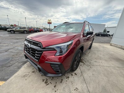 2026 Subaru ASCENT Premium 7-Passenger