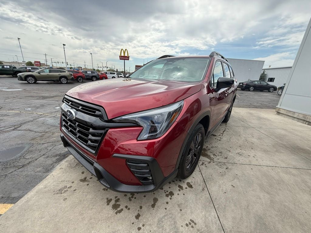 2026 Subaru ASCENT Premium 7-Passenger