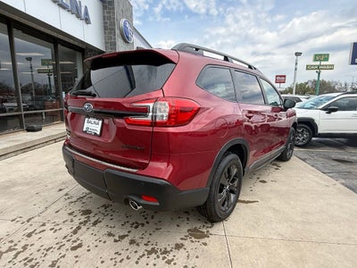 2026 Subaru ASCENT Premium 7-Passenger