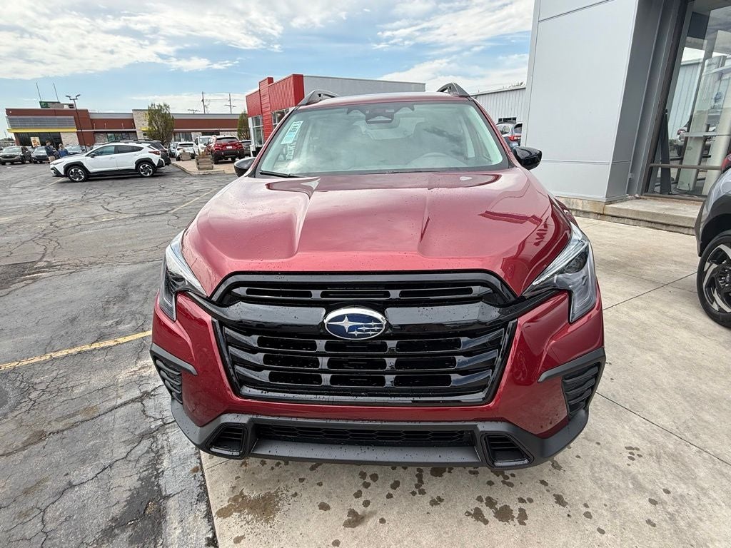 2026 Subaru ASCENT Premium 7-Passenger