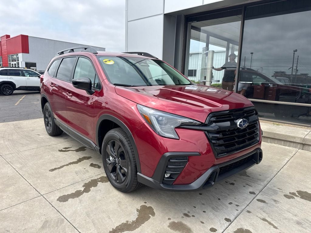 2026 Subaru ASCENT Premium 7-Passenger