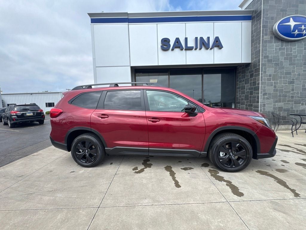 2026 Subaru ASCENT Premium 7-Passenger