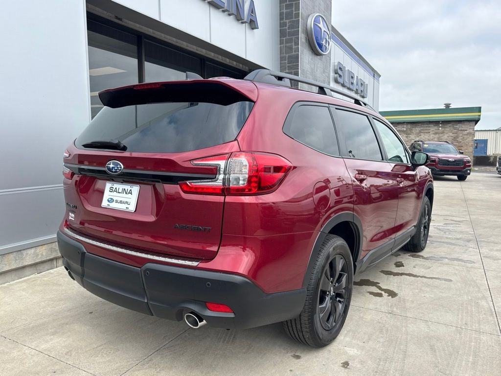 2026 Subaru ASCENT Premium 7-Passenger