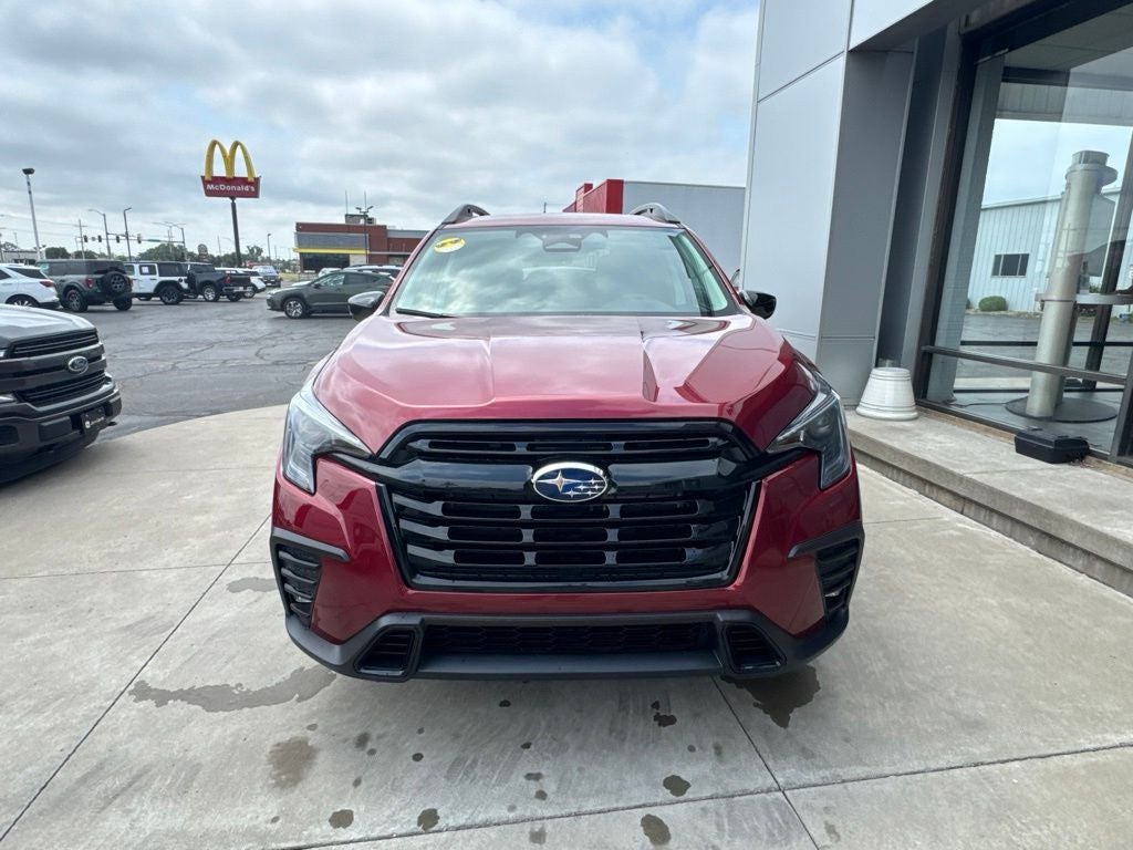 2026 Subaru ASCENT Premium 7-Passenger