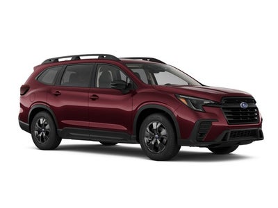 2027 Subaru ASCENT Premium