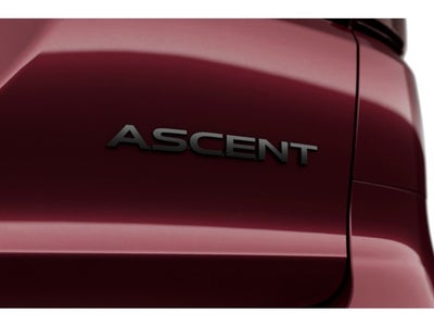 2027 Subaru ASCENT Premium